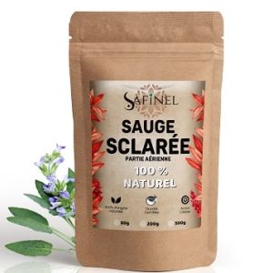 Sauge sclarée