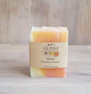 Savon Douceur Fleurie