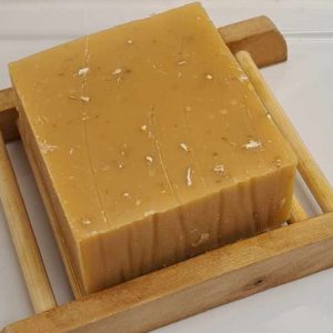 Savon « Soleil de Mai » Miel – Avoine