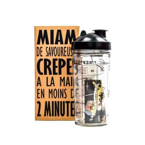 Shaker crêpes, pancakes, gauffres – Cookut