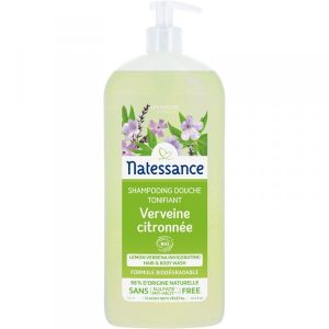 Shampooing douche Verveine citronnée 1L