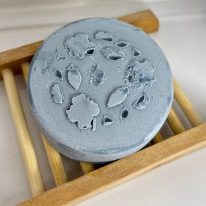 Shampooing Cheveux Blancs  Lamazuna à la poudre d&rsquo;Indigo