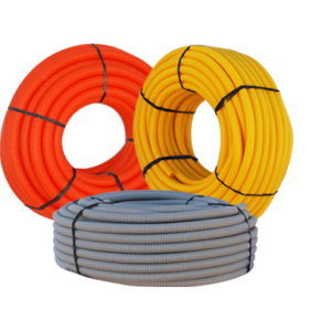 Tube gorge electrique