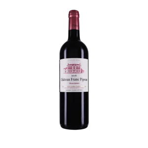 AOP St Emilion Grand Cru – Francpipeau
