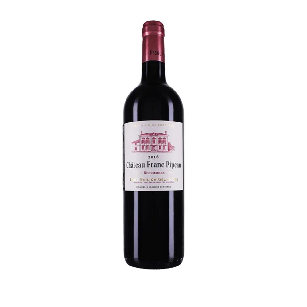 AOP St Emilion Grand Cru – Francpipeau