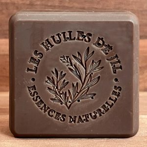 Savon hydratant au Karité et huiles essentielles “Bois du Sud”