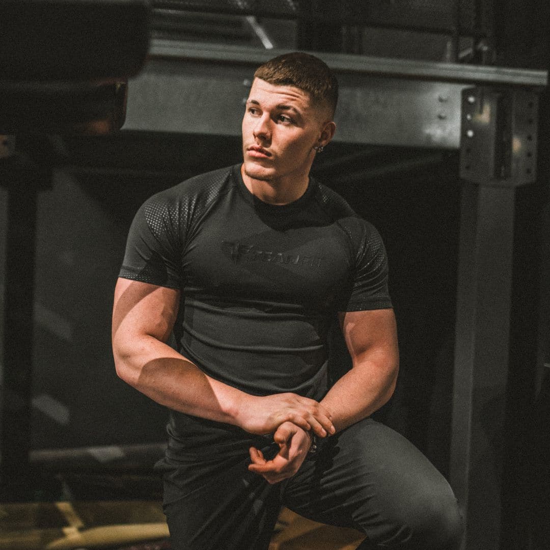 T-SHIRT DE SPORT – TeamFit – Image 2