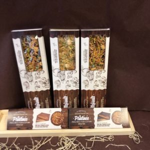 🍫 Tablettes de chocolat Gourm’handi’ses