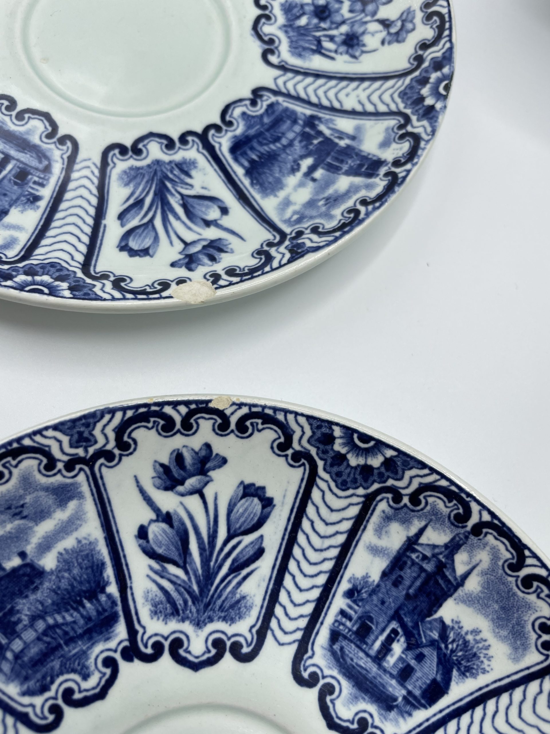 Tasses et soucoupes hollandaises Real Dutch – Image 5