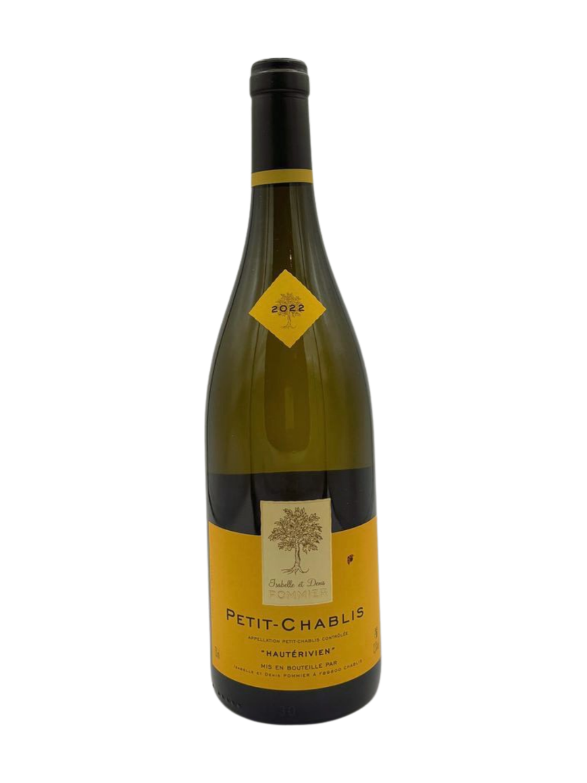 Petit Chablis Hautérivien 2022