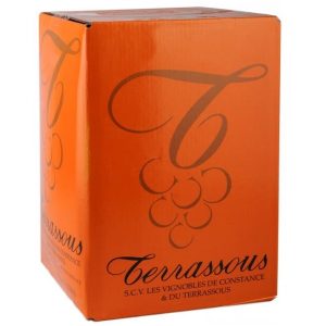 Rivesaltes Ambré – BIB 5 Litres – Vin doux naturel – 17 %