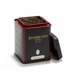 Thé Darjeeling GFOP 100 g- dammann