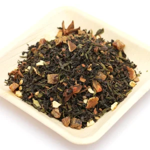 Thé Noir Pain d’épices Bio