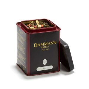 Thé vert Bali 90 g – Dammann