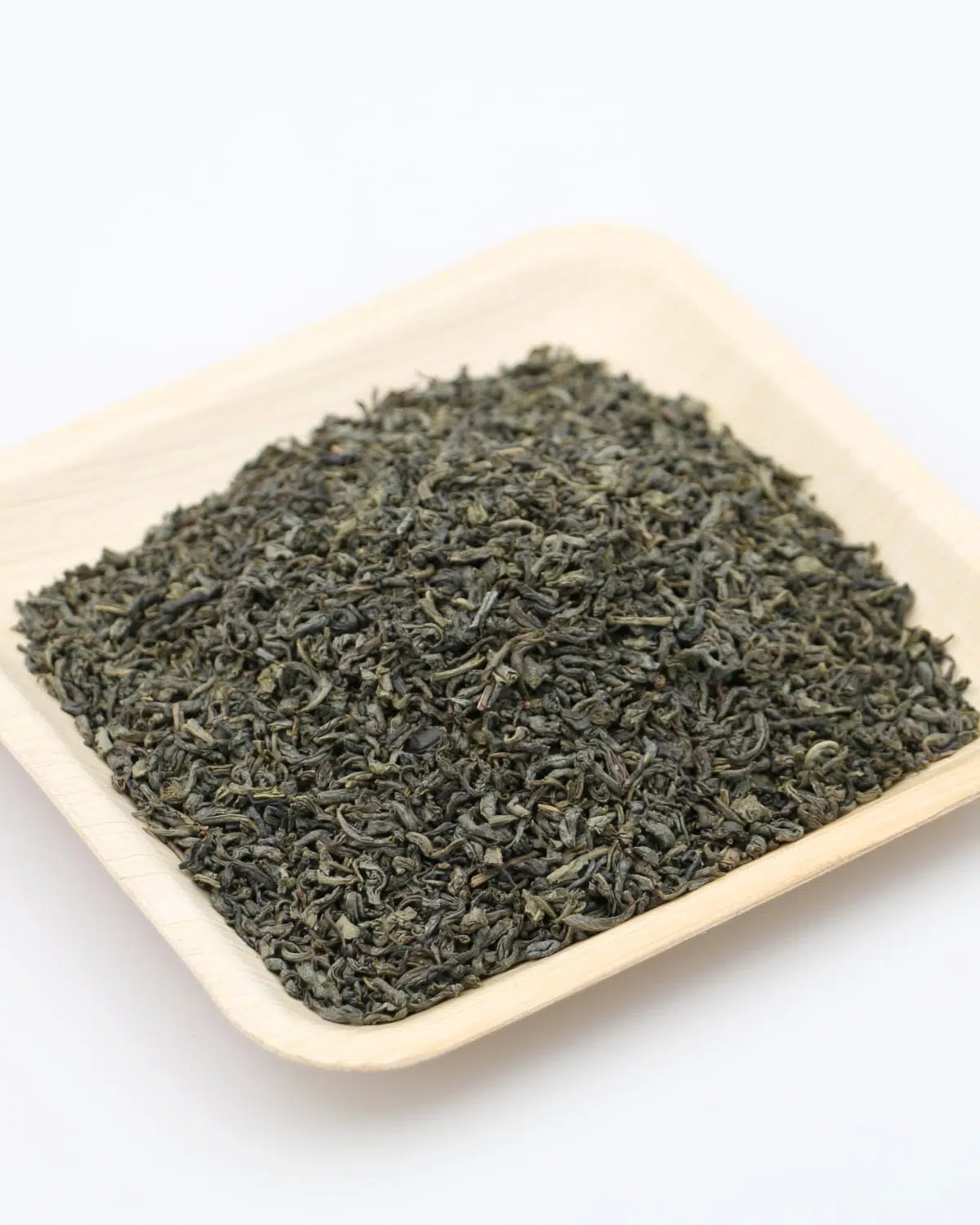 Thé Vert China Chun Mee Bio