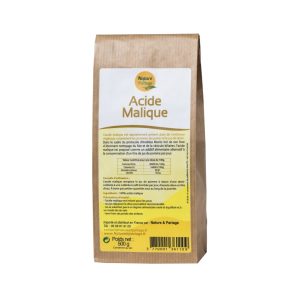Acide malique 500gr