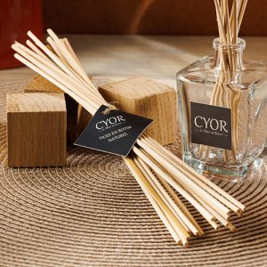 TIGES EN ROTIN POUR DIFFUSEUR