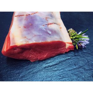 Rôti de filet de veau du Pays