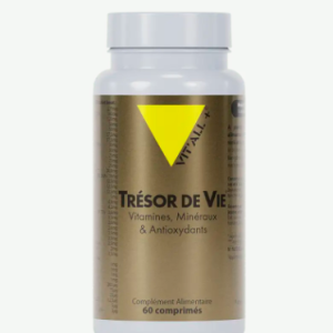 Trésor de vie boite de 30 comprimés