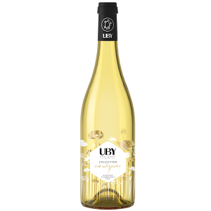 UBY COLLECTION UNIQUE blanc 2024 – Côtes de Gascogne