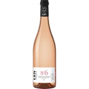 GASCOGNE ROSÉ UBY N°6