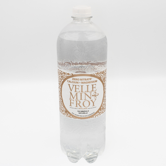 Bouteille Velleminfroy pétillante 1L