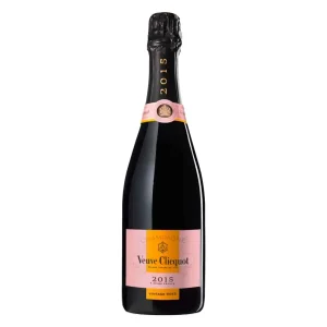 Veuve Clicquot Vintage Rosé 2015 Bouteille