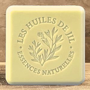 Savon hydratant au Karité et huile essentielle d’Ylang-Ylang