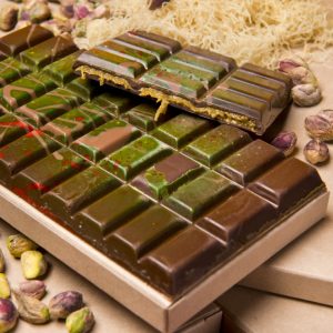 Tablette Dubaï Style NOIR