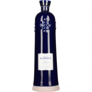 Komos Cristalino Anejo Tequila 40