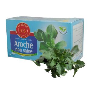 Tisane Aroche non salée en Sachet d’Infusions 25 Sachets de 1.4g