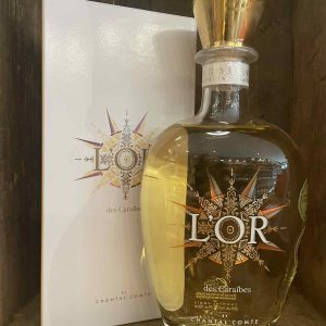 L’Or des Caraibes – Elevé sous bois – Chantal Comte