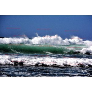 « Claude Debussy La mer esquisse symphonique N°2 Jeux de vagues »