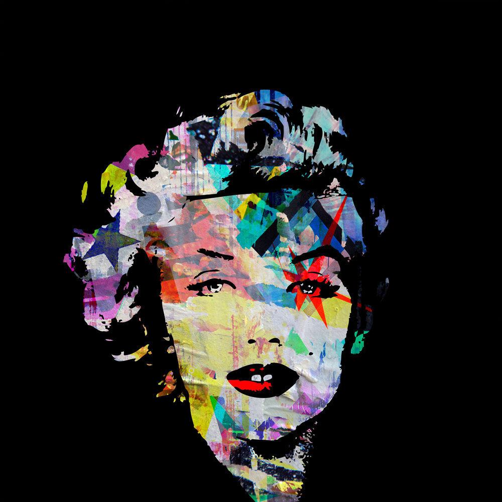 « Série UDA- Marilyn Monroe-1 »