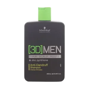 3d m shampoo antiforfora