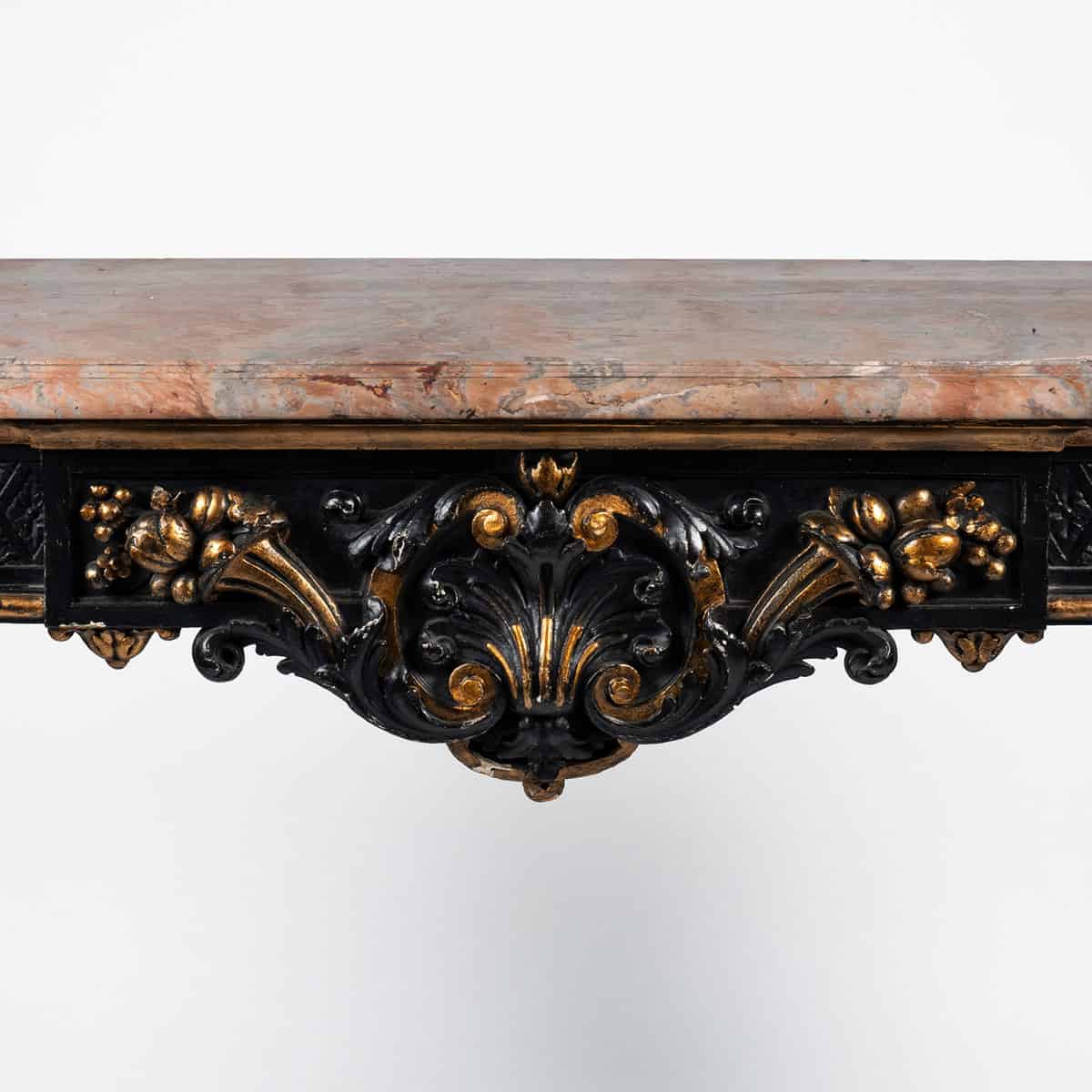 Console et paire de consoles de style Louis XIV, XIXe – Image 9