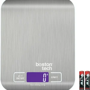 Balance de Cuisine Électronique Précise 5000g – LCD