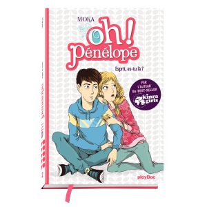 Oh ! Pénélope – Esprit es-tu là ? – Tome 2