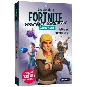 Fortnite édition royale – Intégrale saisons 1 et 2