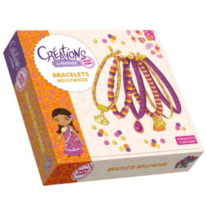 Minimiki – Bracelets Bollywood – Créations du monde