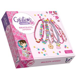 Minimiki – Bracelets Japonais – Créations du monde