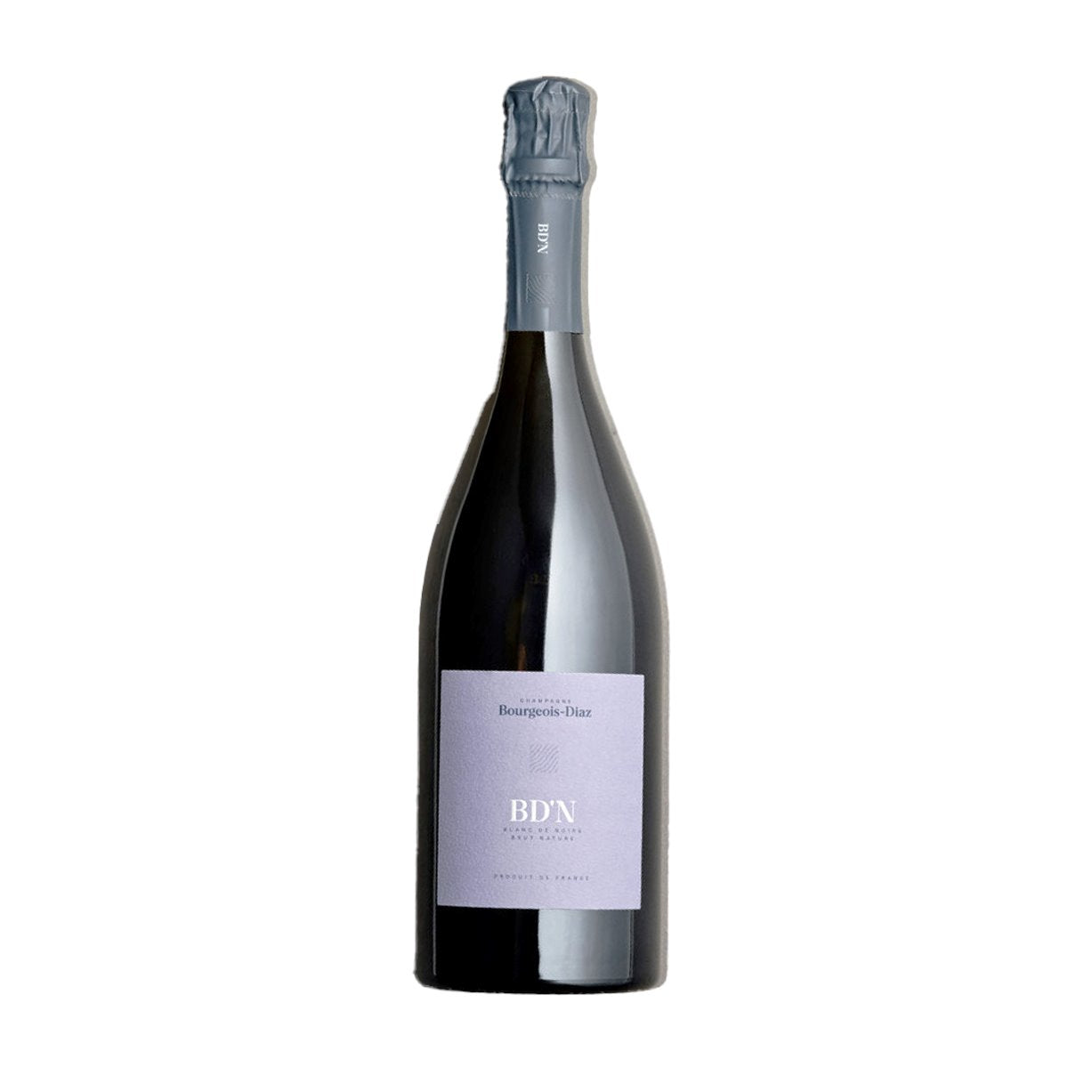 BD’ N Brut Nature | Champagne Bourgeois Diaz en ligne – Image 2