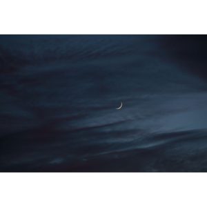 « Cérémonie pour une jeune lune 3 »
