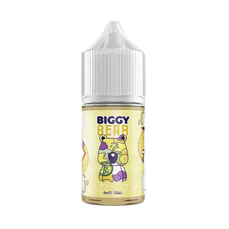 Concentré Biggy Bear 30ml – Image 6