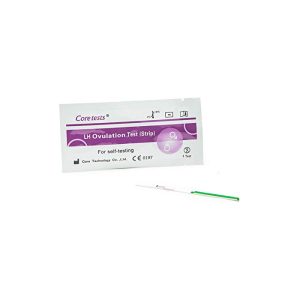 Core Tests 5 Tests d&rsquo;ovulation 25 mlU/ml 3 mm