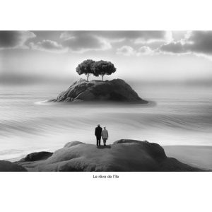 « Clin d’œil à Gilbert Garcin 09 »