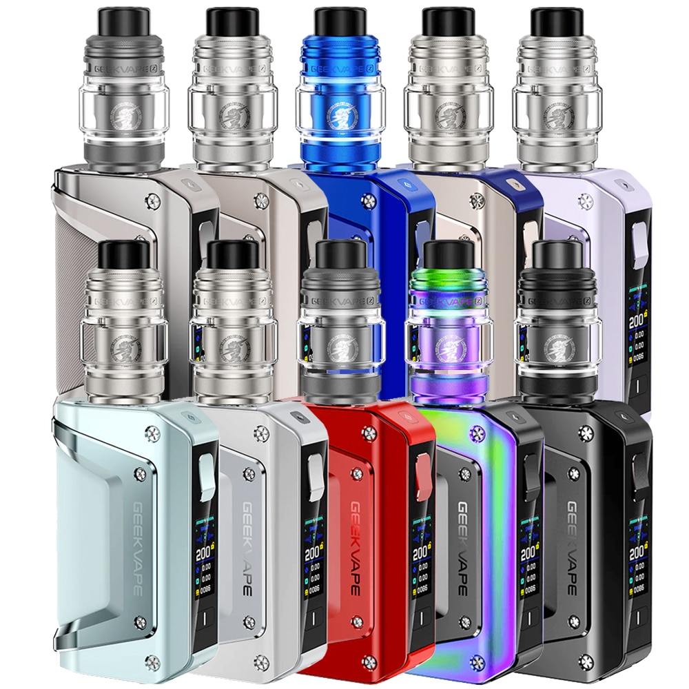 Kit Aegis Legend 3 – Geekvape – Image 2