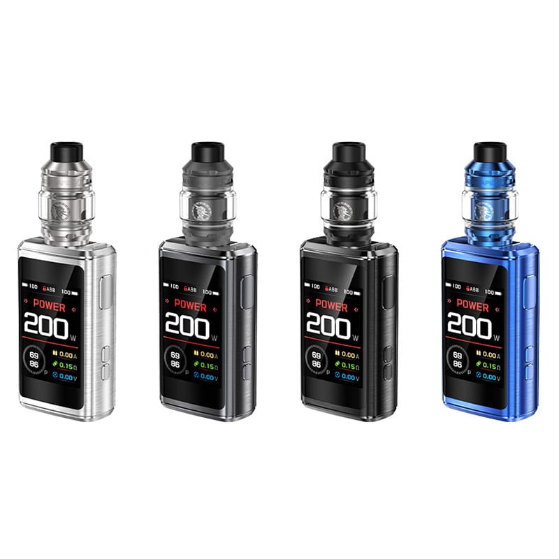 Kit Z200 Geekvape – Image 2