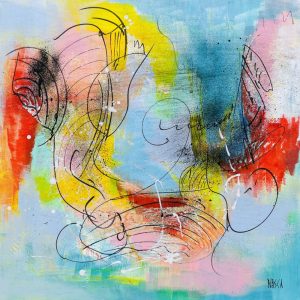 « La vie en couleurs 1 »