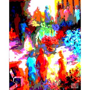 « Marché à Plouay »